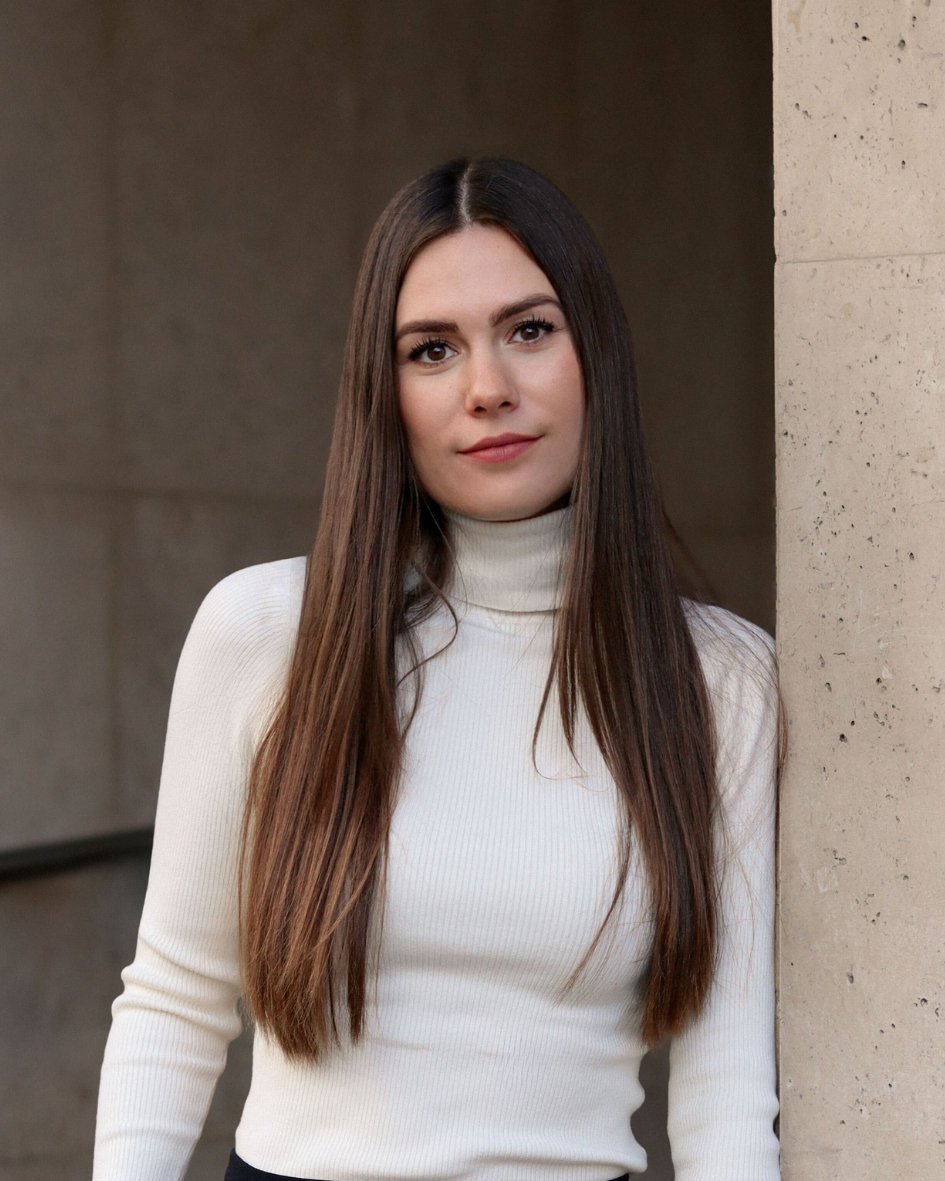 Portrait of Lara Nalenz
