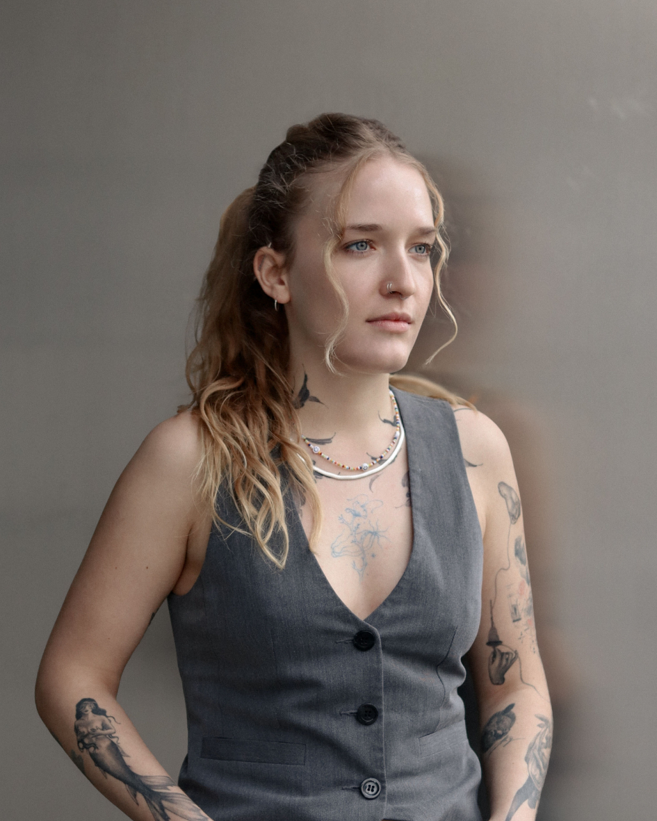 Portrait of Hannah Martensen