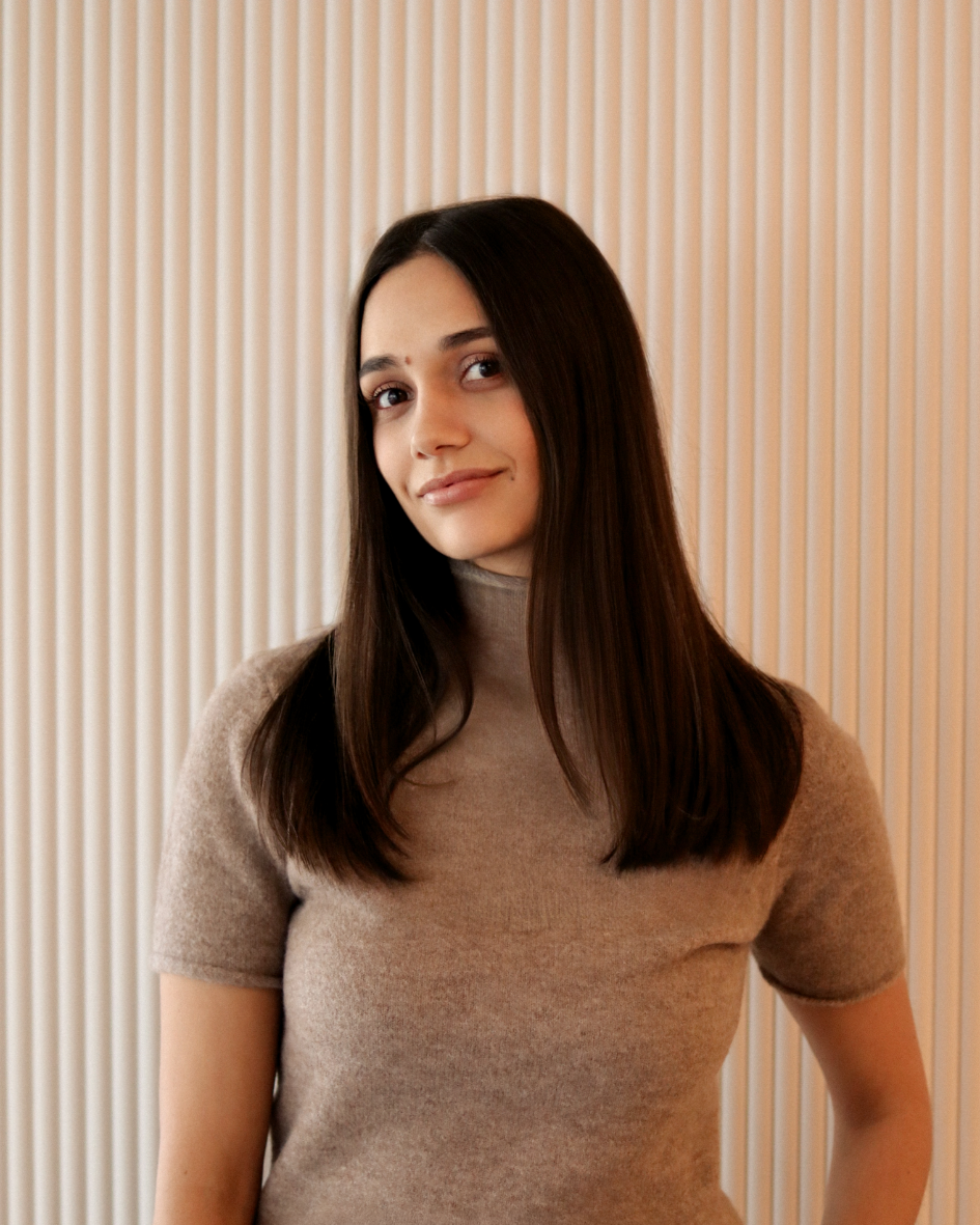 Portrait of Nuria Ramos