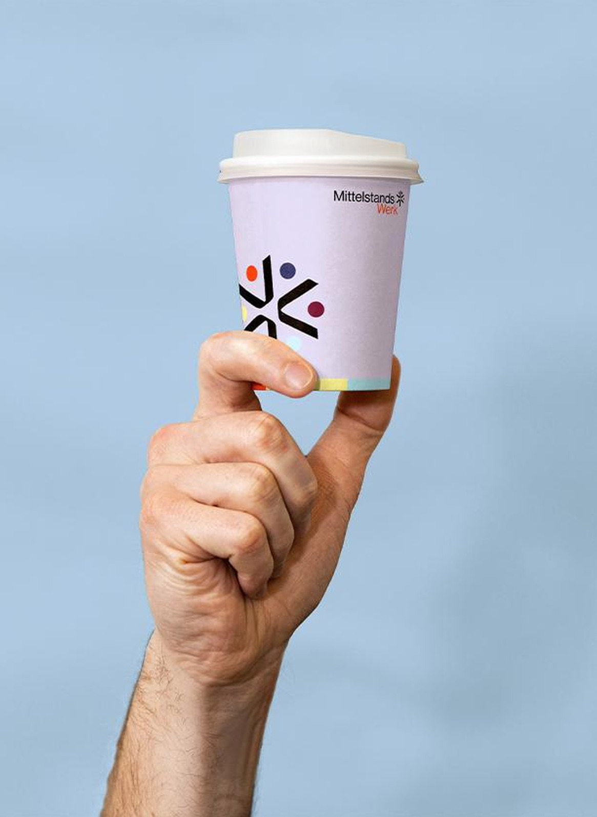 Mittelstandswerk brand application 3