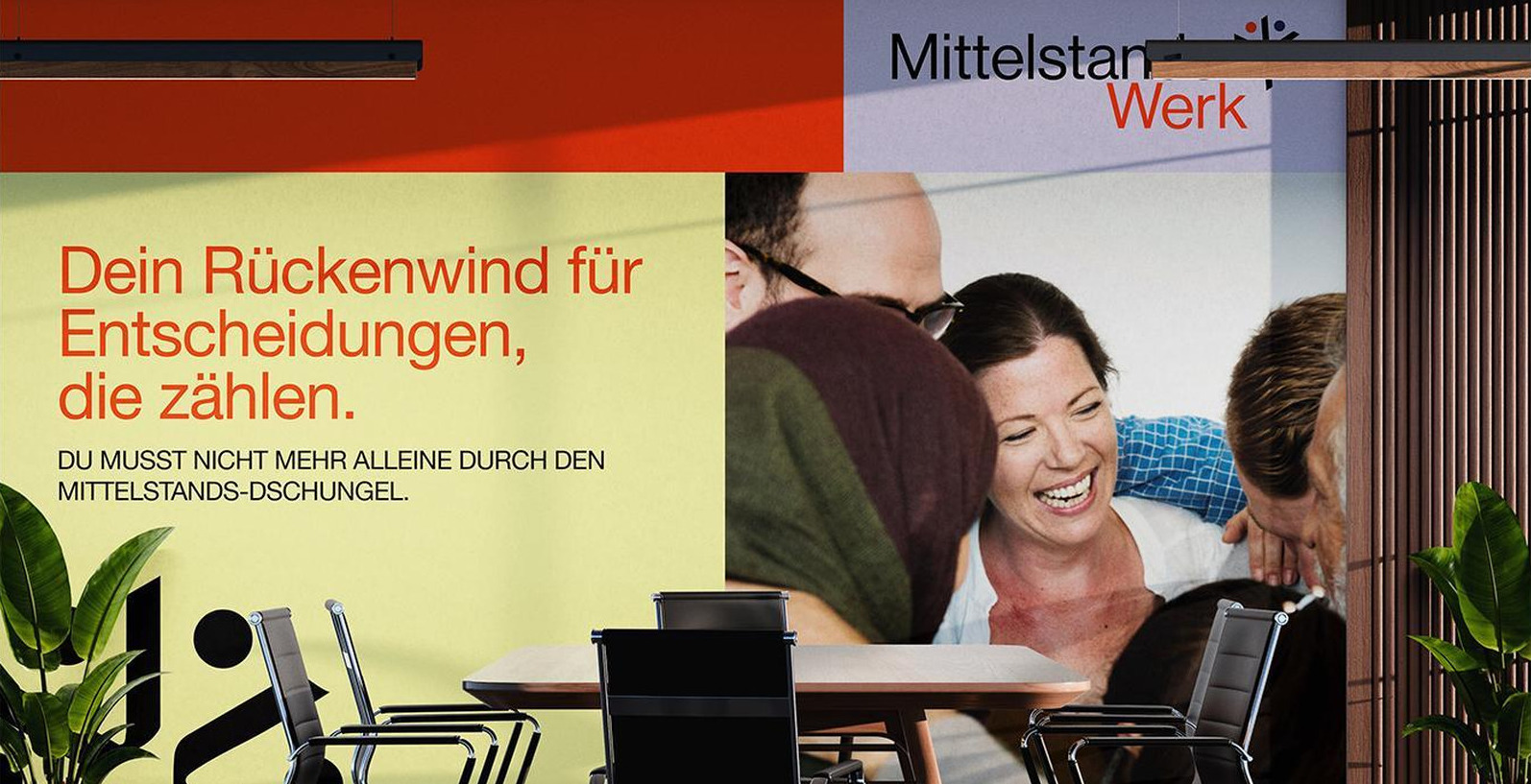 Mittelstandswerk brand application 7