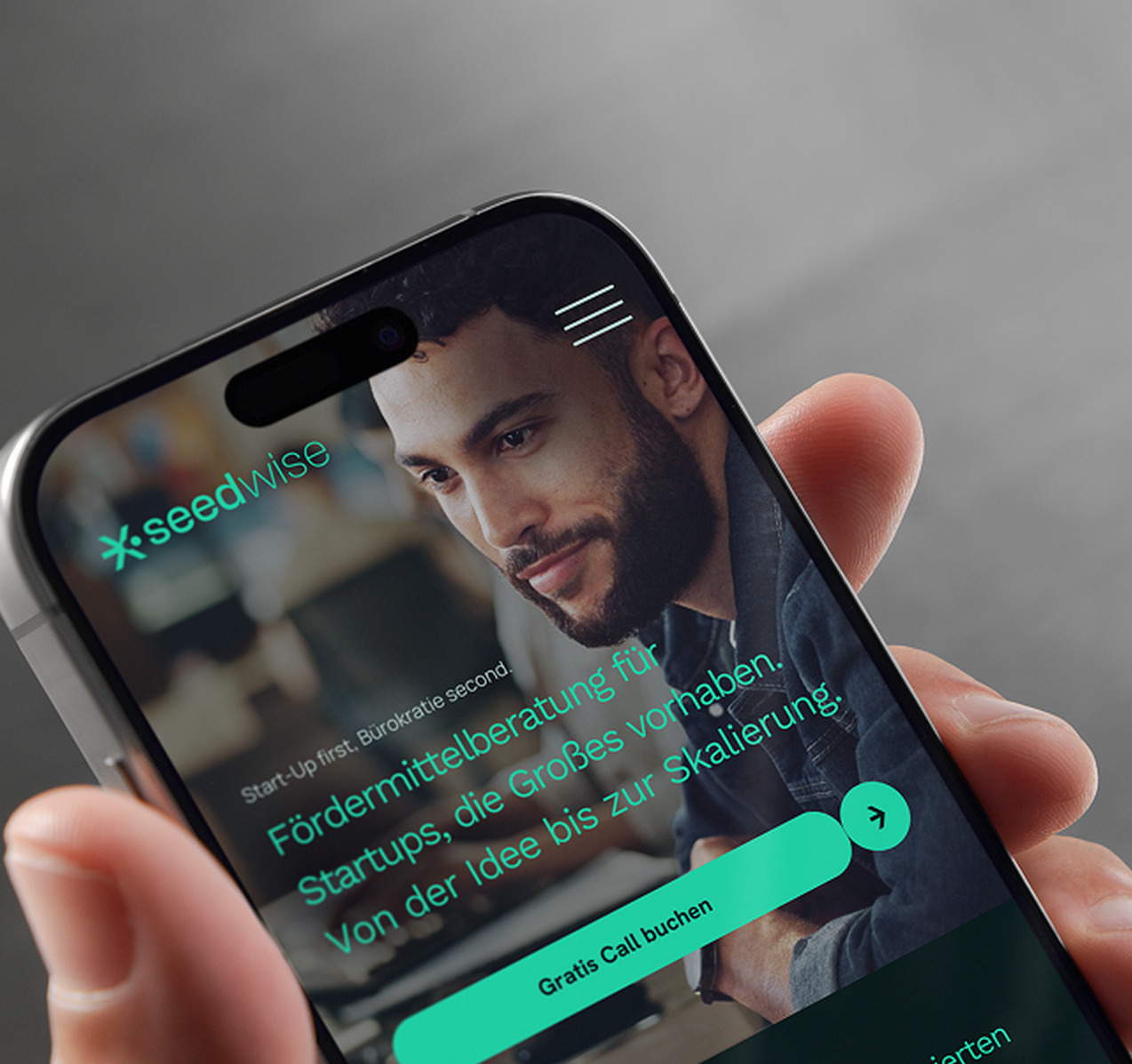 Seedwise brand application 5