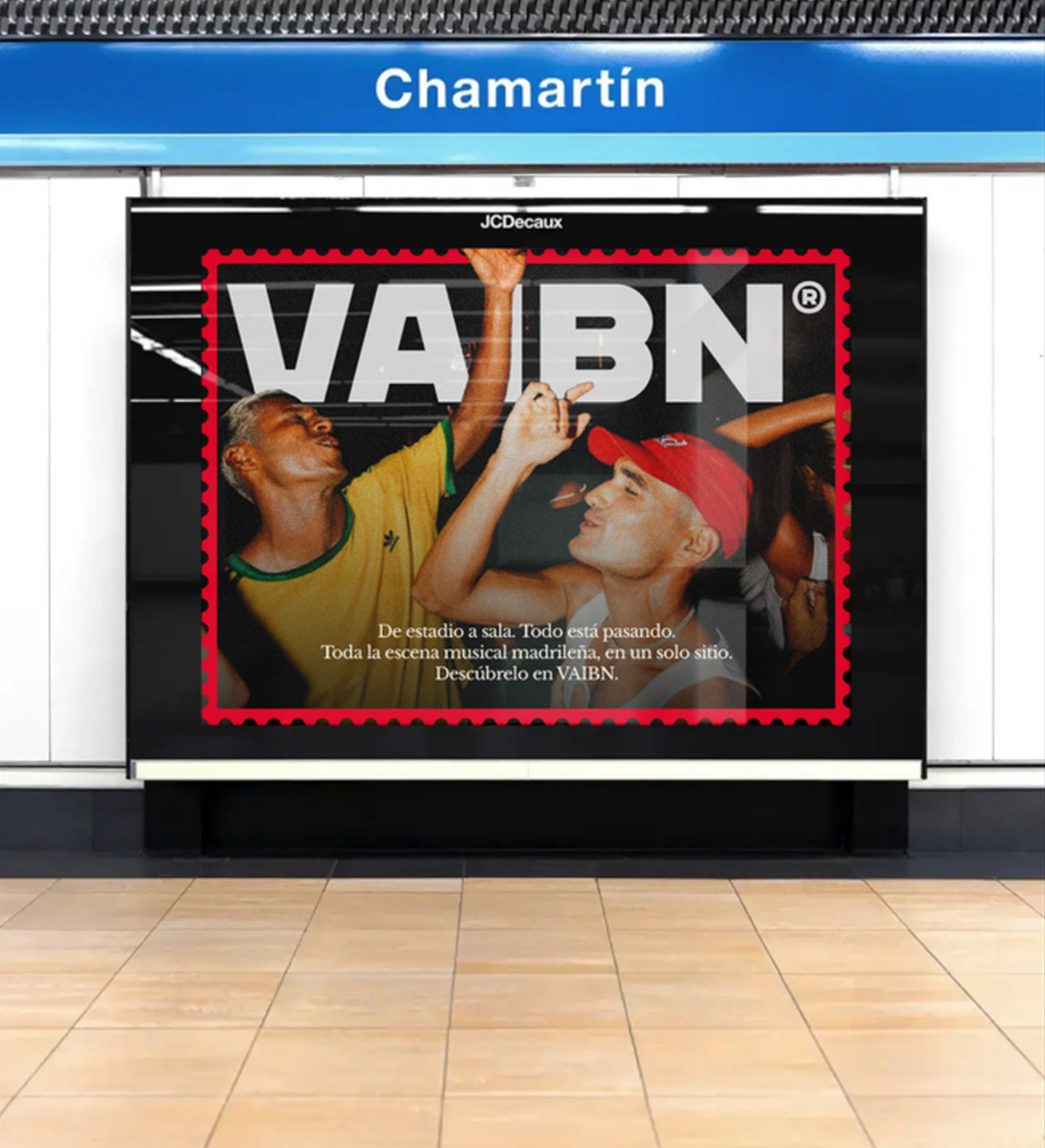 VAIBN brand application 3