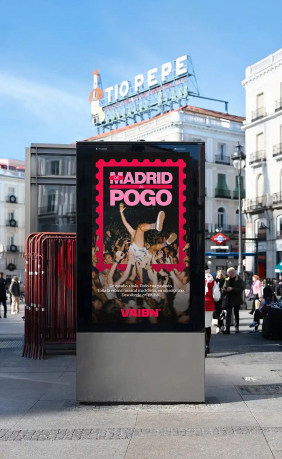 VAIBN brand application 5